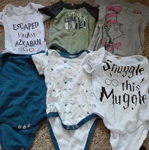 baby clothes